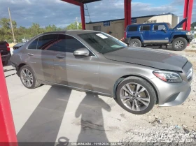 Mercedes-Benz C 300 2019 MERCEDES-BENZ C 300 4MATIC, снимка 1