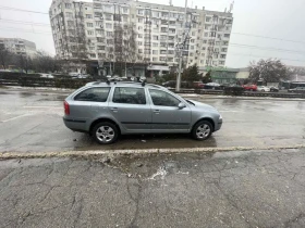     Skoda Octavia 1.9 TDI 105 hp 4x4