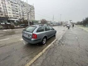     Skoda Octavia 1.9 TDI 105 hp 4x4