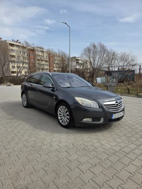 Opel Insignia 2.0. CDTI - 6199 лв. - 96764427 | Car24.bg