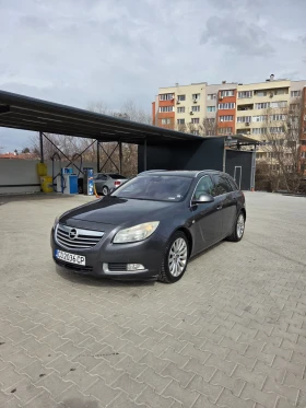 Opel Insignia 2.0. CDTI - 6199 лв. - 96764427 | Car24.bg