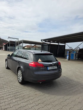 Opel Insignia 2.0. CDTI - 6199 лв. - 96764427 | Car24.bg