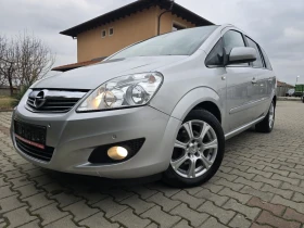 Opel Zafira 1.8i 6+ 1 Автоматик Навигация, снимка 1