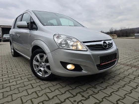 Opel Zafira 1.8i 6+ 1 Автоматик Навигация, снимка 3