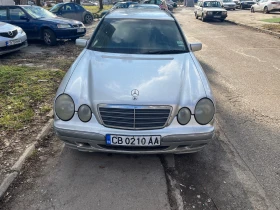 Mercedes-Benz E 320, снимка 1