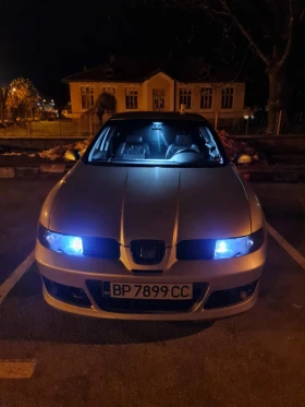 Seat Leon 1.9Tdi 350+ + +  КРАЙНА ЦЕНА, снимка 5