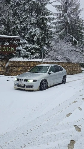 Seat Leon 1.9Tdi 350+ + + , снимка 1