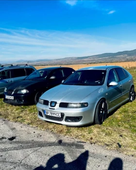 Seat Leon 1.9Tdi 350+ + + , снимка 2