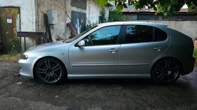 Seat Leon 1.9Tdi 350+ + + , снимка 3