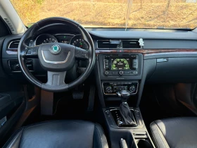 Skoda Superb 2.0TDI L&K 4x4 Автоматик, снимка 11