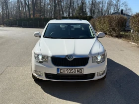 Skoda Superb 2.0TDI L&K 4x4 Автоматик, снимка 3