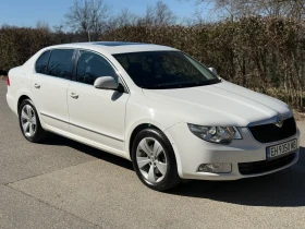 Skoda Superb 2.0TDI L&K 4x4 Автоматик, снимка 1