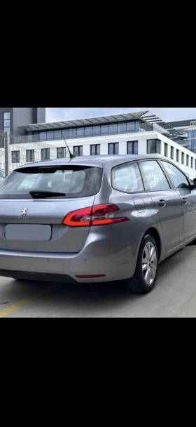 Peugeot 308 308 SW II 1.6 BlueHDi, снимка 5