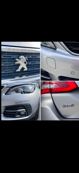 Peugeot 308 308 SW II 1.6 BlueHDi, снимка 6