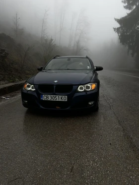 Обява за продажба на BMW 320 E91 163к.с. /АВТОМАТ/ ~5 899 лв. - изображение 2