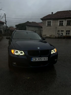 Обява за продажба на BMW 320 E91 163к.с. /АВТОМАТ/ ~5 899 лв. - изображение 1