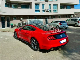 Обява за продажба на Ford Mustang 3.7 V6 ~41 999 лв. - изображение 3