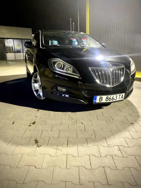     Lancia Delta 1.8 DI Turbo