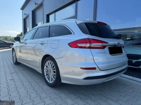 Обява за продажба на Ford Mondeo 2.0/TITANIUM/150HP/ECOBLUE/DSG/AMBI/ACC/CAM/191f ~24 199 лв. - изображение 1