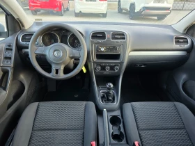 Обява за продажба на VW Golf 1.6TDI, 105 к.с., Sport Edition, Перфектен! ~8 700 лв. - изображение 10
