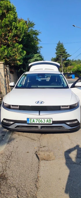 Обява за продажба на Hyundai Ioniq 5 60kw ~44 000 лв. - изображение 6