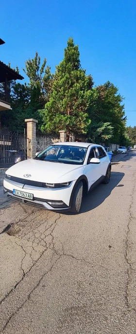 Обява за продажба на Hyundai Ioniq 5 60kw ~44 000 лв. - изображение 3
