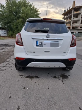 Opel Mokka X | Mobile.bg    3