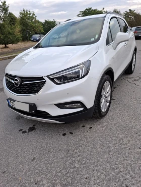 Opel Mokka X | Mobile.bg    2