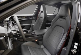 Обява за продажба на Porsche Panamera 4 E-Hybrid = Carbon = Air Suspension Гаранция ~ 286 608 лв. - изображение 6