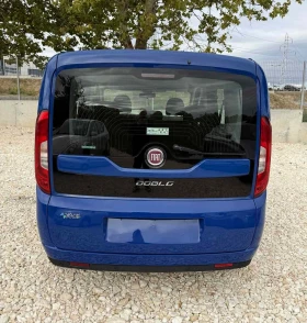 Обява за продажба на Fiat Doblo Пътнически TURBO 2018г. Фабрична газова уредба  ~13 999 лв. - изображение 3