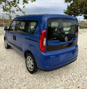Обява за продажба на Fiat Doblo Пътнически TURBO 2018г. Фабрична газова уредба  ~13 999 лв. - изображение 4