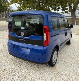 Обява за продажба на Fiat Doblo Пътнически TURBO 2018г. Фабрична газова уредба  ~13 999 лв. - изображение 2