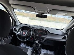 Обява за продажба на Fiat Doblo Пътнически TURBO 2018г. Фабрична газова уредба  ~13 999 лв. - изображение 9
