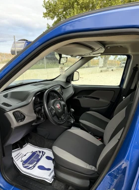 Обява за продажба на Fiat Doblo Пътнически TURBO 2018г. Фабрична газова уредба  ~13 999 лв. - изображение 6