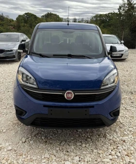 Fiat Doblo Пътнически TURBO 2018г. Фабрична газова уредба  - 12999 лв. / 6646.28 € - 77512872 13