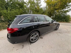 Mercedes-Benz C 220 2.2D 4x4.AMG.227...DISTRONIC.... | Mobile.bg    5