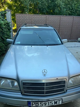  Mercedes-Benz C 180