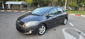 Toyota Auris УНИКАТ-АВТОМАТ-1, 6 БЕНЗИН-125000КМ-РЕАЛНИ