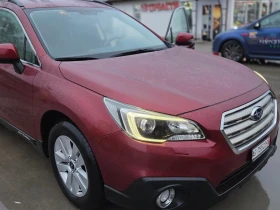 Subaru Outback Отличен автомобил! 172000КМ.!!! Платено мито, снимка 1