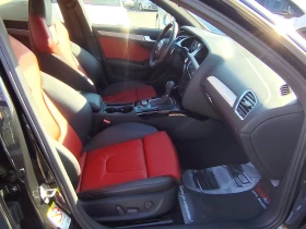 Audi S4 3.0TFSi* QUATTRO* АВТОМАТИК* LED/XENON* КОЖА* FULL, снимка 13
