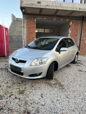 ����� �� �������� �� Toyota Auris 2.0/126�./ ��������� ���������