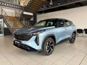 Geely Cityray 1.5T GK, снимка 2