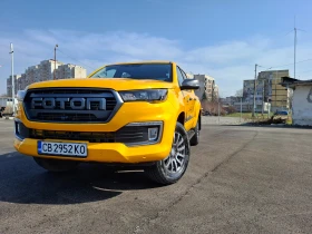 Foton G7 TUNLAND, 8AT ZF