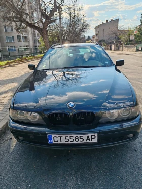BMW 525 - 2150 € / 4205.03 лв. - 23966182 2