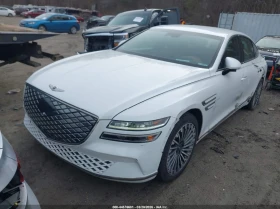 Genesis G80 2023 ELECTRIC* 87KW* AWD | Auto.bg — изображение 2