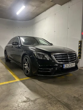 Mercedes-Benz S 350 4MATIC - 34499 € - 97910848 3