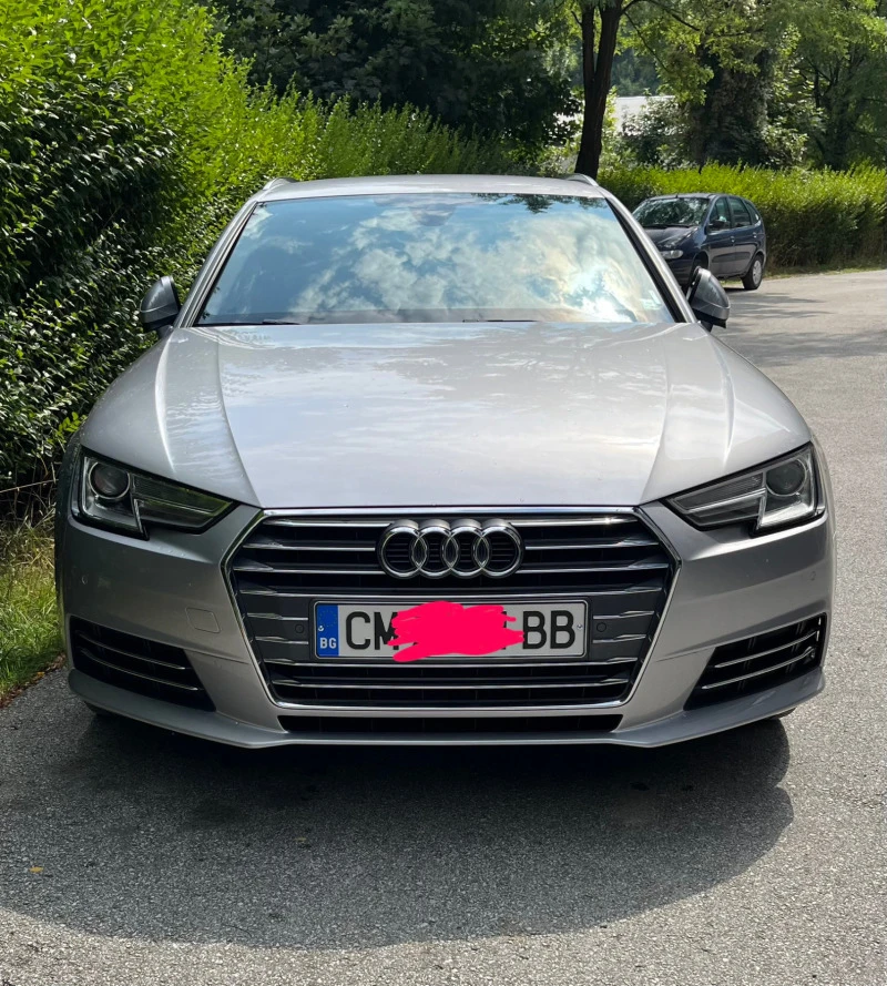 Audi A4, снимка 2 - Автомобили и джипове - 47234295