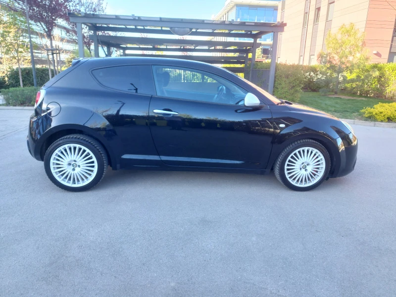 Alfa Romeo MiTo 1.4Т EURO6, снимка 5 - Автомобили и джипове - 44634076