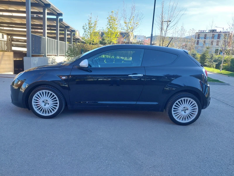 Alfa Romeo MiTo 1.4Т EURO6, снимка 2 - Автомобили и джипове - 44634076