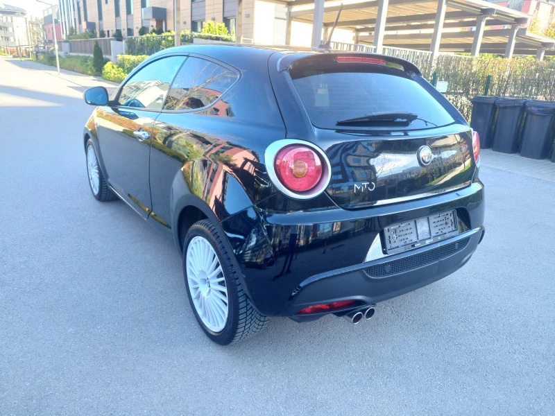 Alfa Romeo MiTo 1.4Т EURO6, снимка 3 - Автомобили и джипове - 44634076